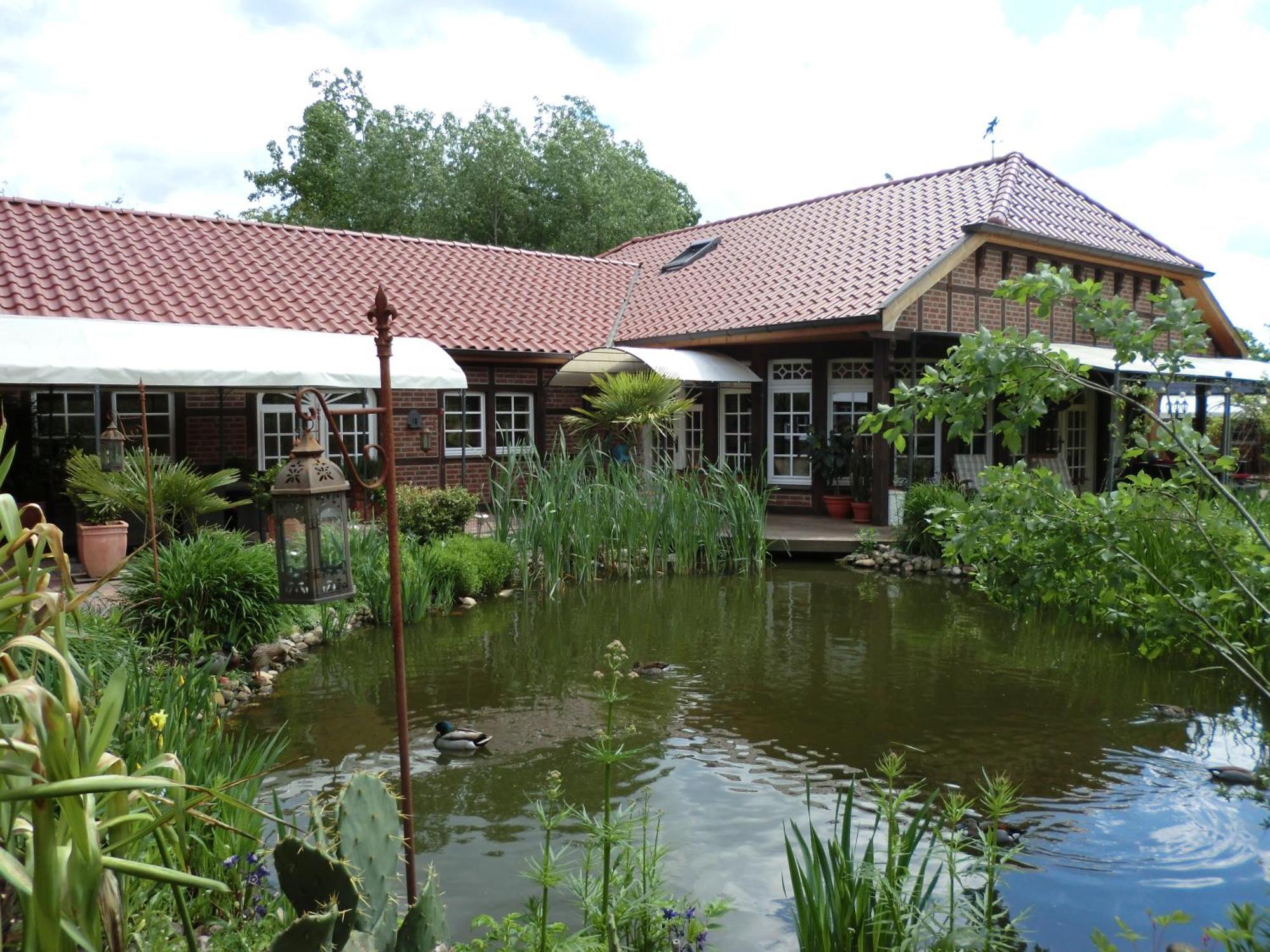 The Cosy Home Hodenhagen Exterior foto