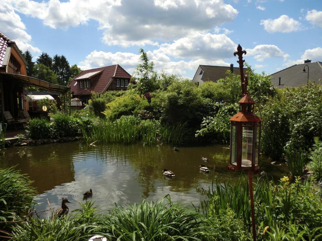 The Cosy Home Hodenhagen Exterior foto