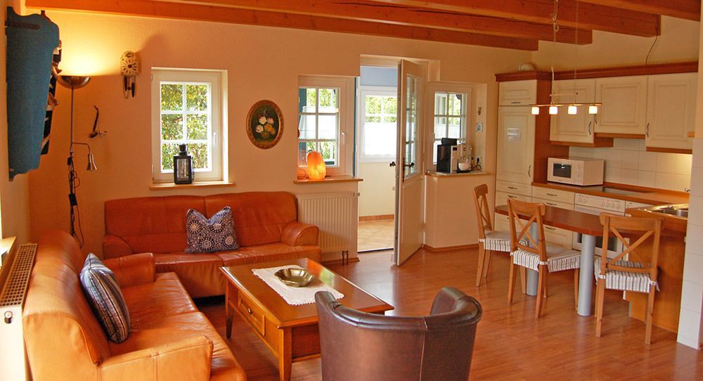 The Cosy Home Hodenhagen Exterior foto